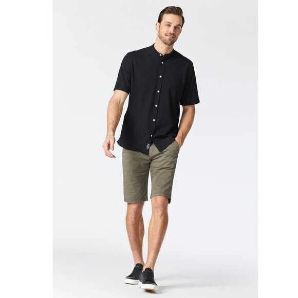 Mavi Men's Jeans Jacob Sage Twill Shorts Size 32 (32 x 11) NWT - Picture 1 of 4